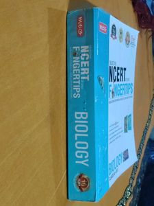 Objective NCERT Biology Class XI+XII