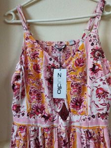 Zudio Floral Sundress