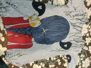 beautiful printed tshirt