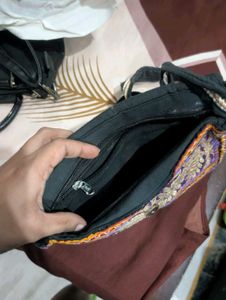 Boho Chic Clutch