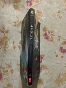 Amulet | Book One | The Stonekeeper