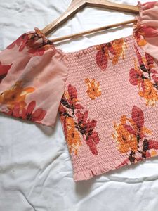 Peach N Mint Tops Combo
