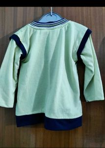 Baby Blue+Green Set