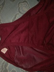 Mauve Daily Wear New With Tag