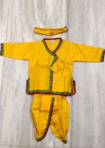 Krishna Dress (New and Unused)