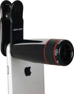 ADCOM Telephoto 8x Mobile Camera Lens