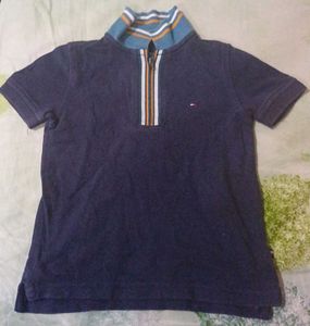 Tommy Hilfiger Navy Tee