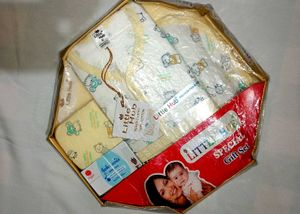 Little Hub Gift Set For New Born Babies