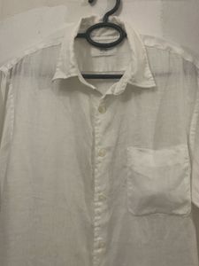 Uniqlo Linen Shirt