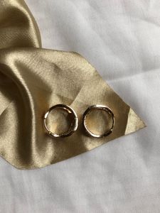 18K Gold Plated Party Earrings