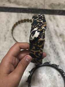 Combo Of 3 Hairbands ✨✨✨