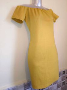 Size S/ M🎁Buy 2 Get 1 Free🎁 Off-Shoulder Dress