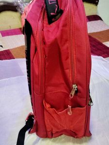 Red T-Bagcor Backpack