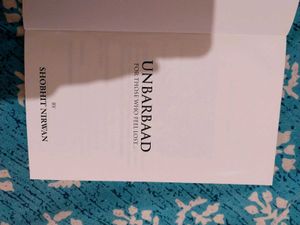 Unbarbad by Shobhit Nirwan