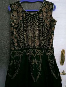 green Designer Gown 🔥😍 Price Dropped Today ❗