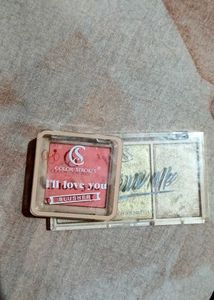 Combo Of Blush AND Highlighter