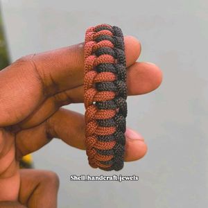 Handmade Braided Paracord Bracelet