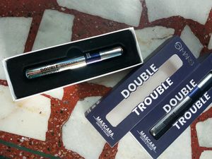 Mars Double Trouble Mascara