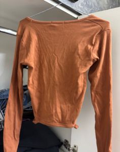 Zara Long Sleeve Top