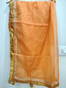 NEW Aachho Orange Kurta Set