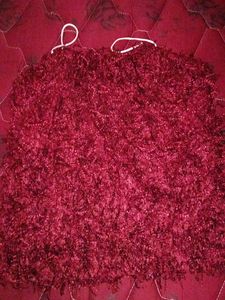 Maroon Top