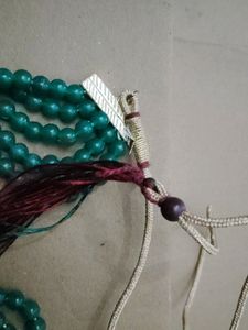 Necklace With Earrings