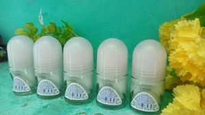 5 Rollers Combo Nivea Pearl &amp; Beauty Deodorant💥