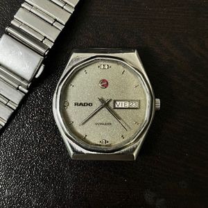 Rado Voyager… 🩶