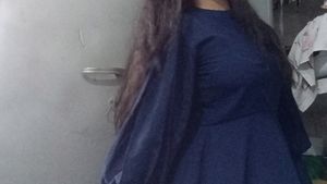 Designer Party Wear Caulf Maxi Dress Nakab