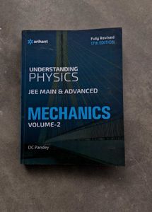 Physics JEE Main & Advanced - DC pandey
