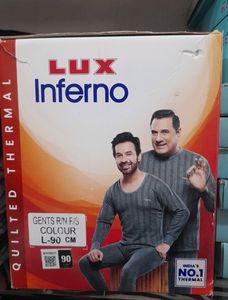 Lux Inferno Thermal