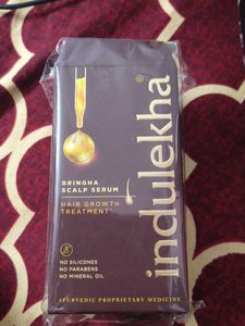 Indulekha Bringha Scalp Serum