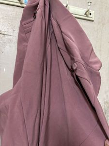 Elegant Mauve trouser (stretchable)