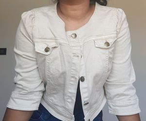 Tan Jacket
