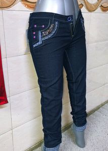 New Jeans With Tag