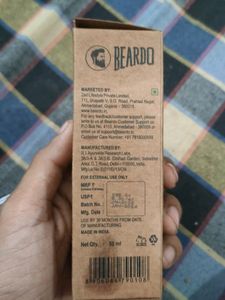 Hair Serum