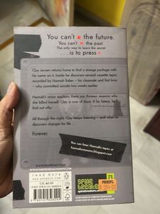 Ashwin Sanghi Books &amp; Thirteen reasons why