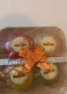 Khadi Organic Soaps