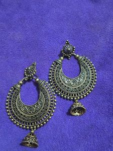Jhumka Earrings