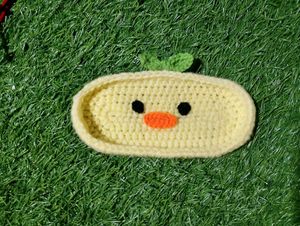 Crochet Chick  glasses 🕶️ holder
