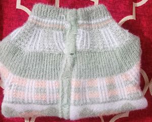 Unisex Baby Co-ord Set For Winter