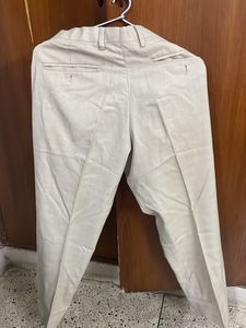 Netplay Formal Trouser Beige Colour 32inch