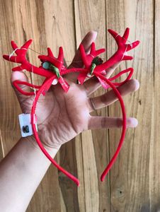 Reindeer Hairband