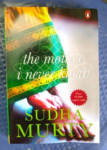 The Mother I Never Knew