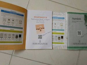 CBSE Class 11 English Textbooks