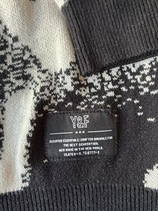 Graphic Print Sweater