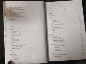 Bengali Novel