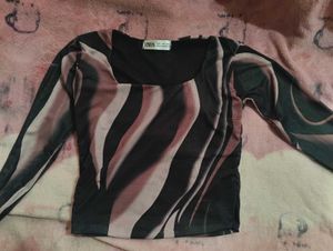 ZARA Dark Marble Top