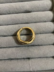 Gold Chunky Ring