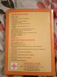 Total English class 10 icse latest version